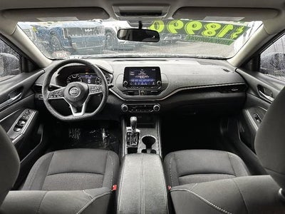 2022 Nissan Altima 2.5 SV