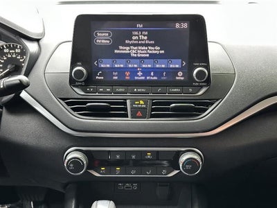 2022 Nissan Altima 2.5 SV