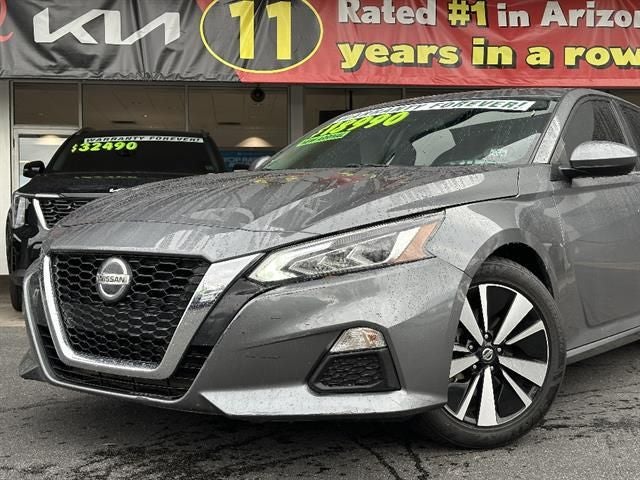 2022 Nissan Altima 2.5 SV