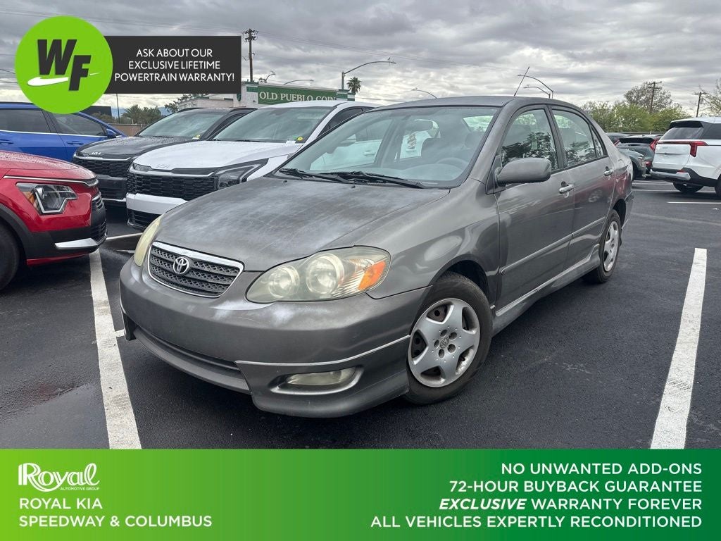 2007 Toyota Corolla