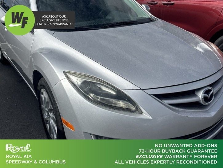 2012 Mazda MAZDA6