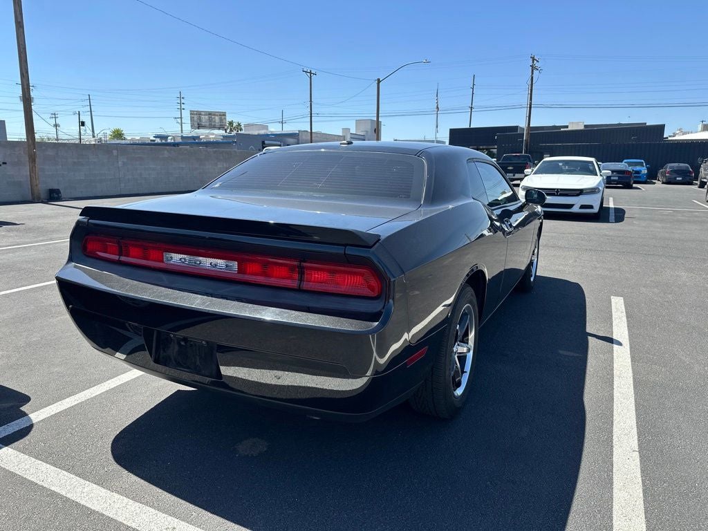 2010 Dodge Challenger SE