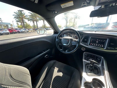 2018 Dodge Challenger SXT