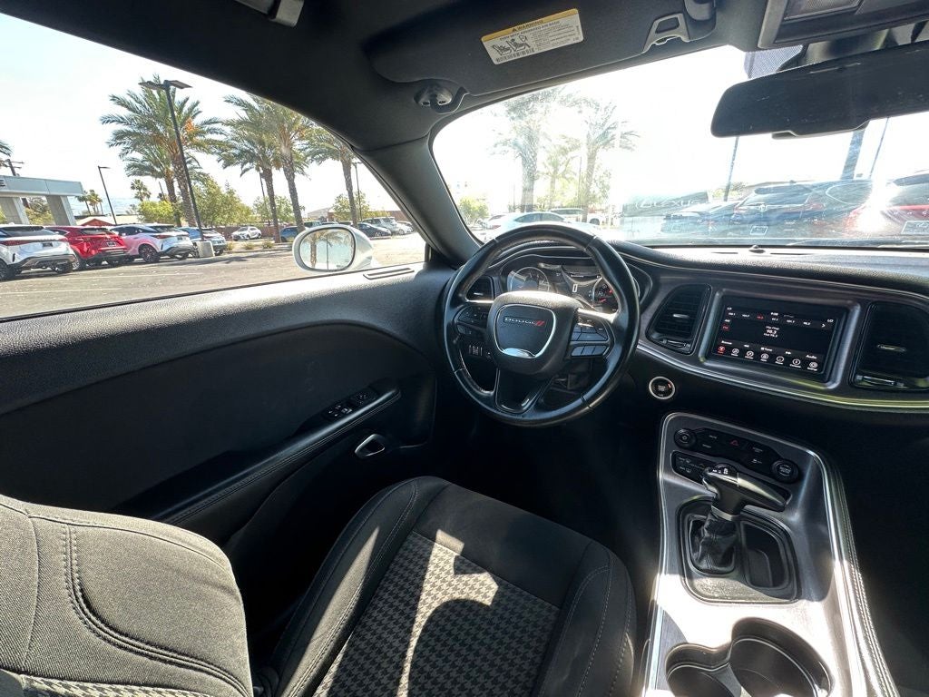 2018 Dodge Challenger SXT
