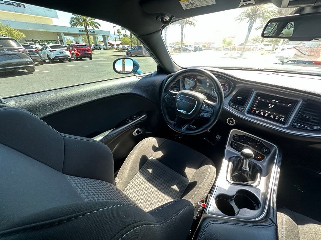 2022 Dodge Challenger R/T