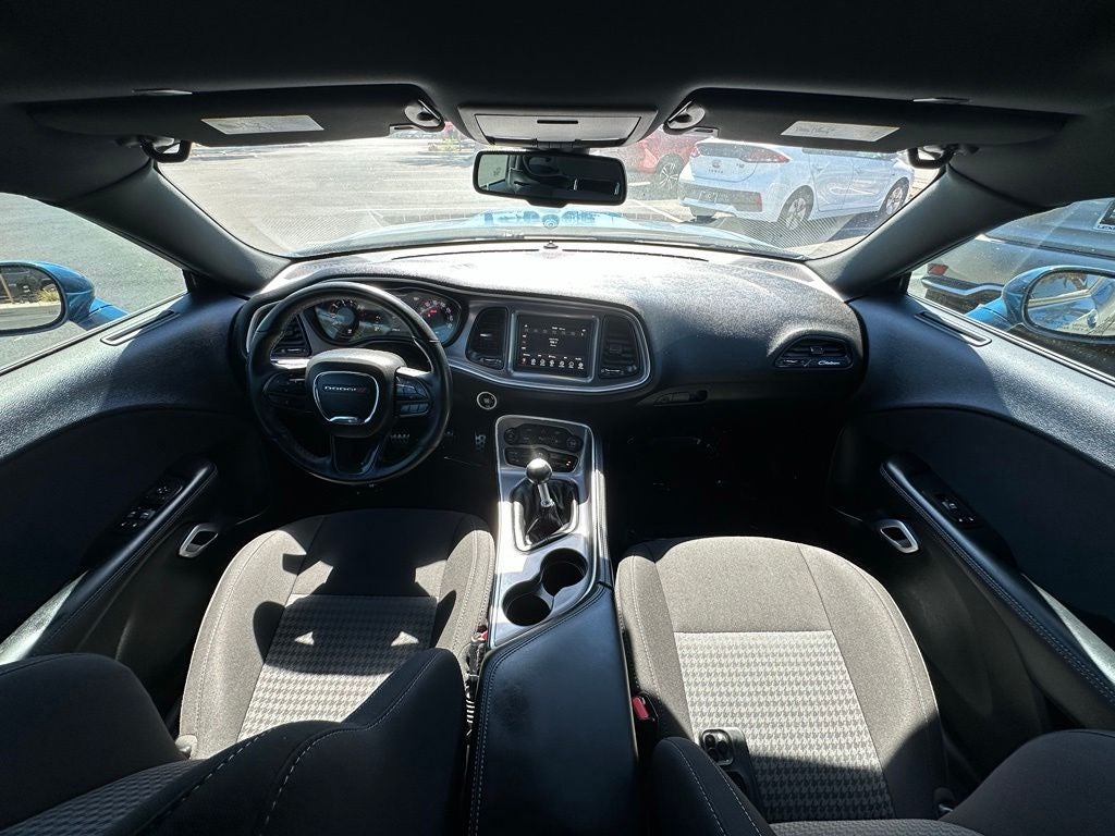 2022 Dodge Challenger R/T