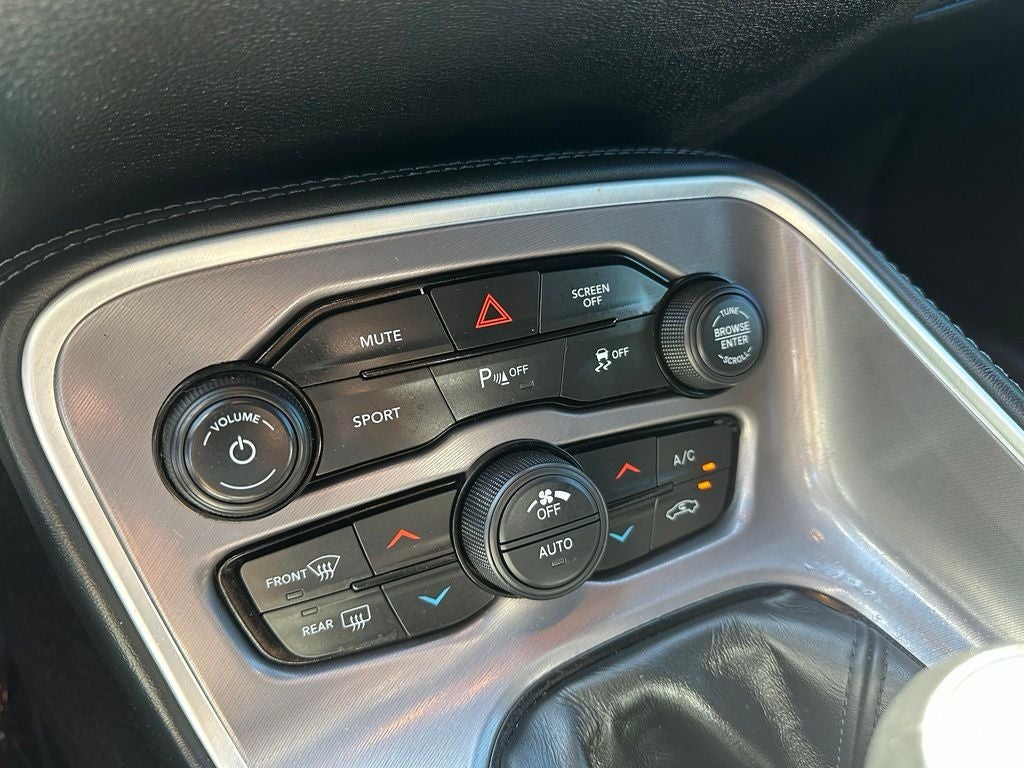 2022 Dodge Challenger R/T