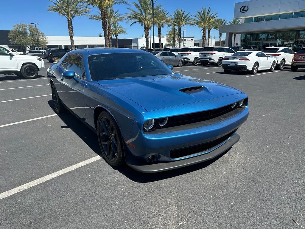 2022 Dodge Challenger R/T