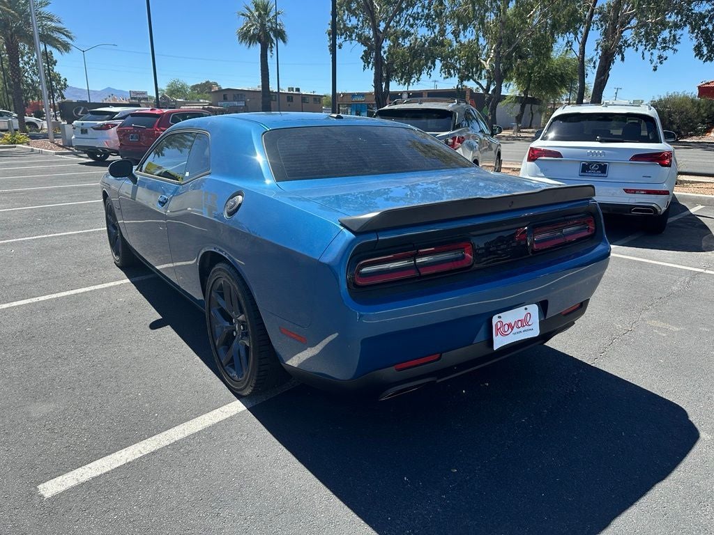 2022 Dodge Challenger R/T