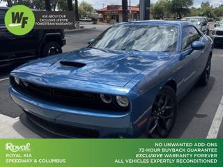 2022 Dodge Challenger R/T