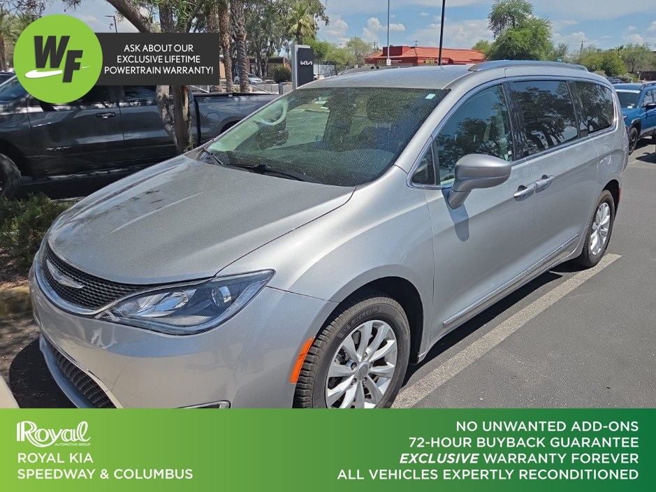 2018 Chrysler Pacifica Touring L