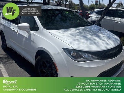 2018 Chrysler Pacifica Touring L