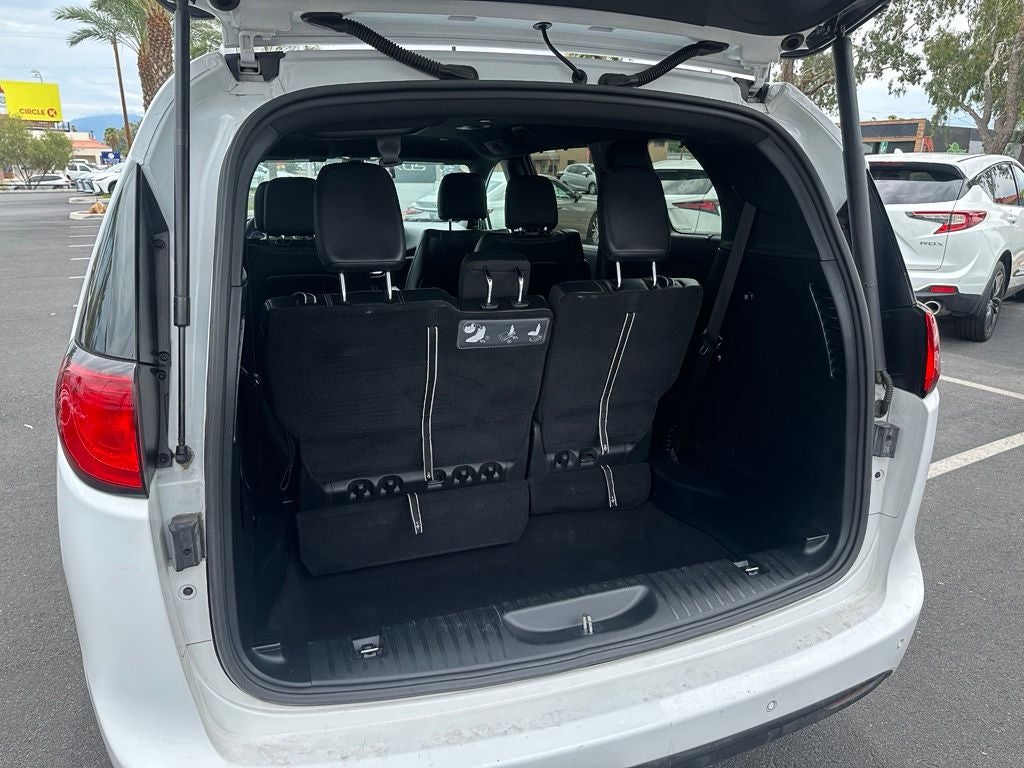 2018 Chrysler Pacifica Touring L