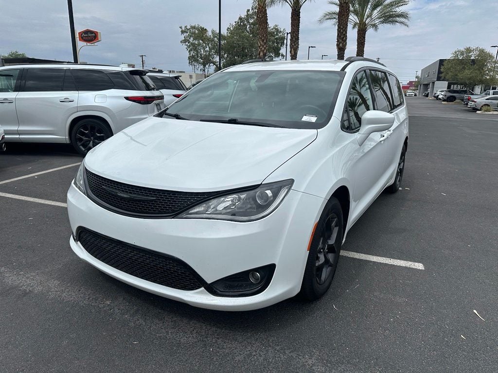 2018 Chrysler Pacifica Touring L