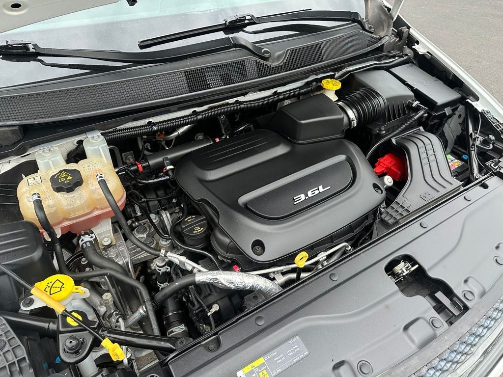 2018 Chrysler Pacifica Touring L