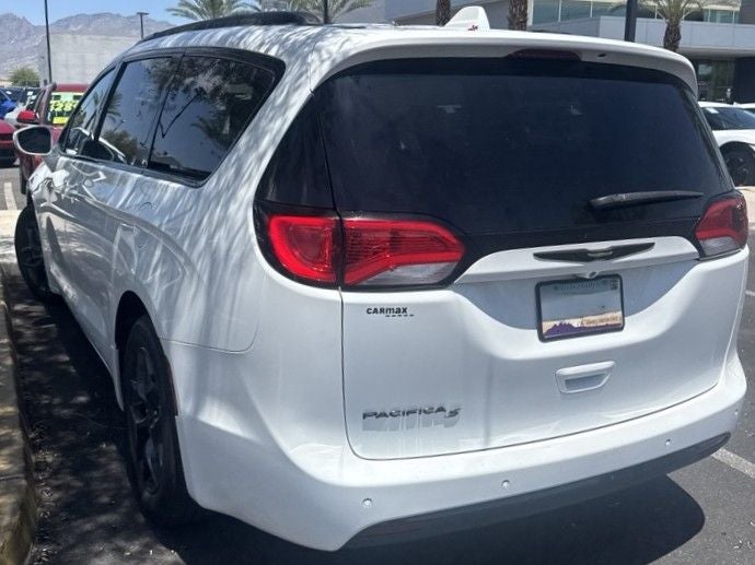 2018 Chrysler Pacifica Touring L