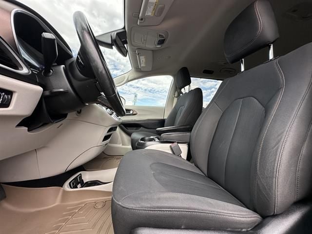2019 Chrysler Pacifica Touring Plus