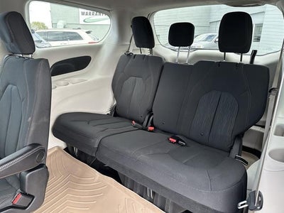 2019 Chrysler Pacifica Touring Plus
