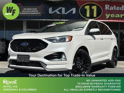 2019 Ford Edge ST