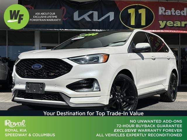 2019 Ford Edge ST