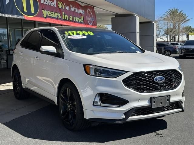 2019 Ford Edge ST