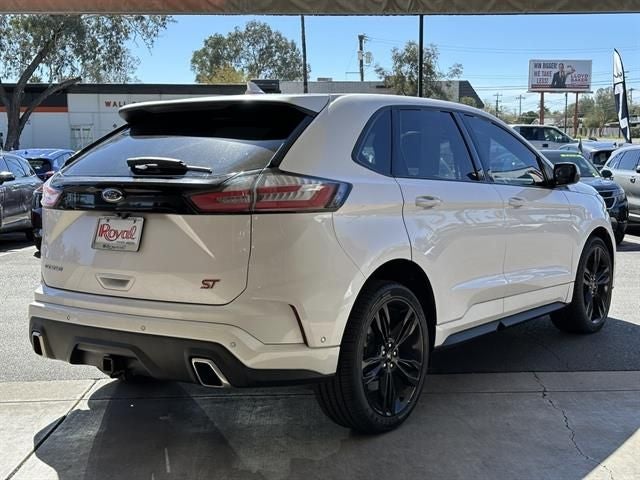 2019 Ford Edge ST
