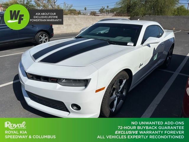 2014 Chevrolet Camaro