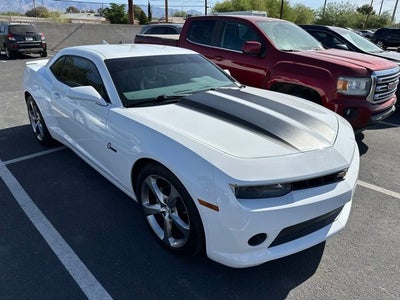 2014 Chevrolet Camaro 1LT
