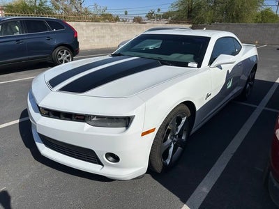 2014 Chevrolet Camaro 1LT