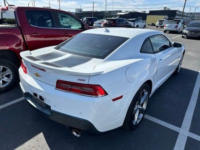 2014 Chevrolet Camaro 1LT