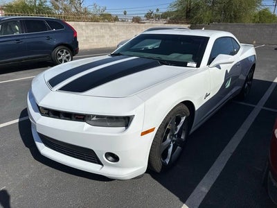 2014 Chevrolet Camaro 1LT