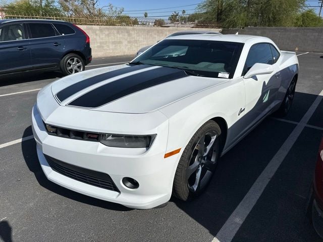 2014 Chevrolet Camaro 1LT