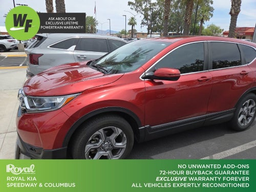 2019 Honda CR-V EX-L