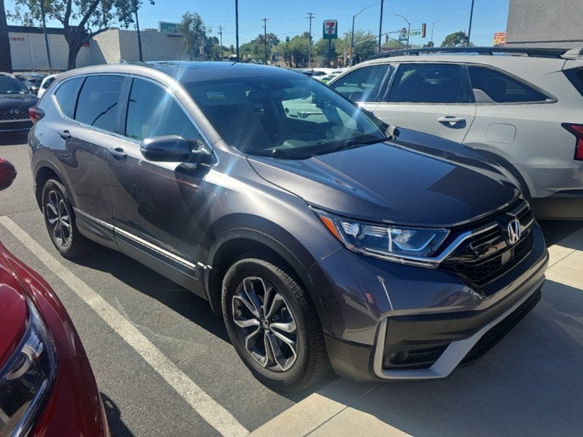 2021 Honda CR-V EX-L