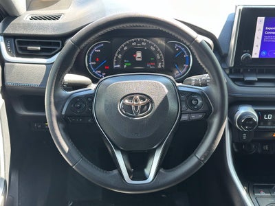 2024 Toyota RAV4 Hybrid SE