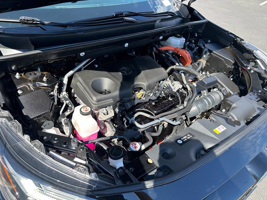 2024 Toyota RAV4 Hybrid SE