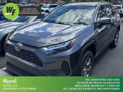 2024 Toyota RAV4 XLE