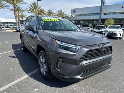 2024 Toyota RAV4 XLE