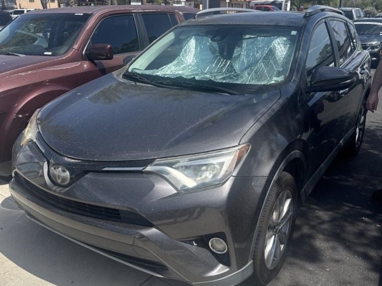 2018 Toyota RAV4 Limited