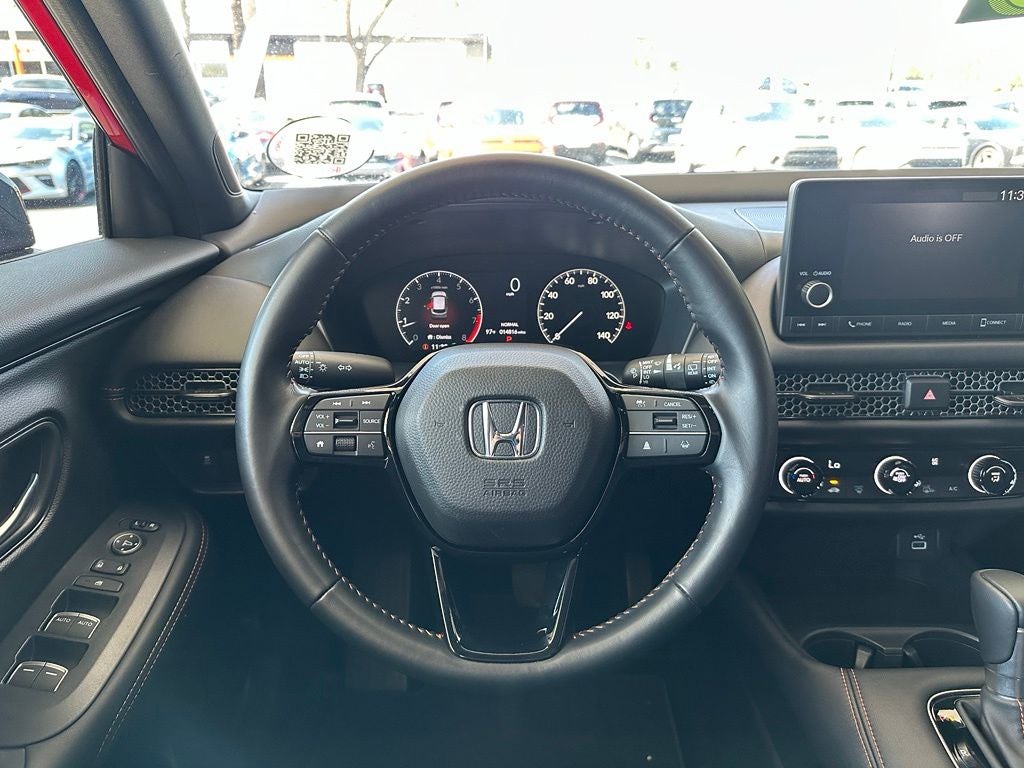 2025 Honda HR-V Sport