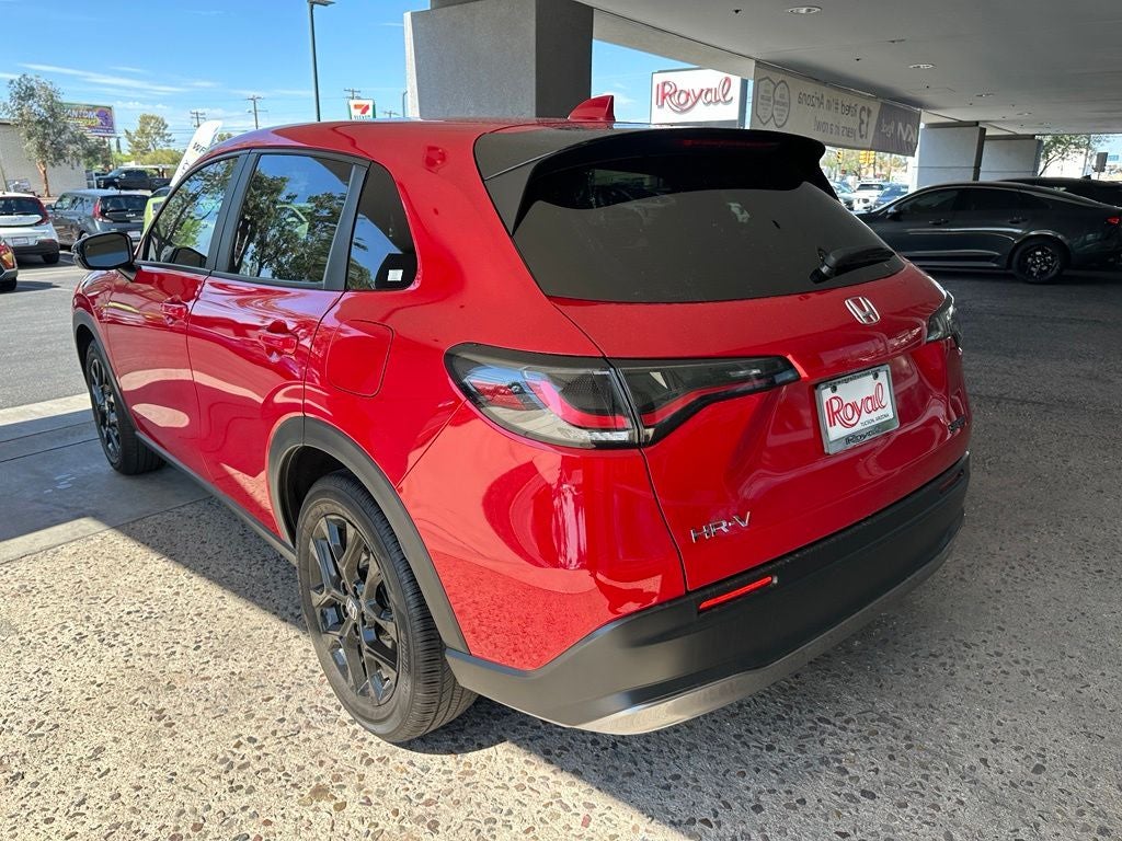 2025 Honda HR-V Sport