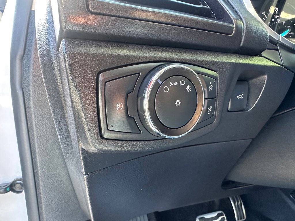 2018 Ford Fusion Energi Titanium
