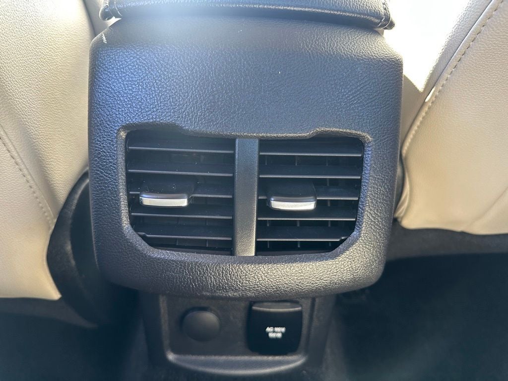 2018 Ford Fusion Energi Titanium