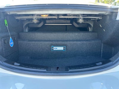 2018 Ford Fusion Energi Titanium