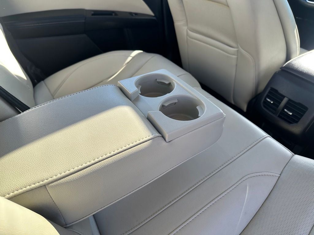 2018 Ford Fusion Energi Titanium