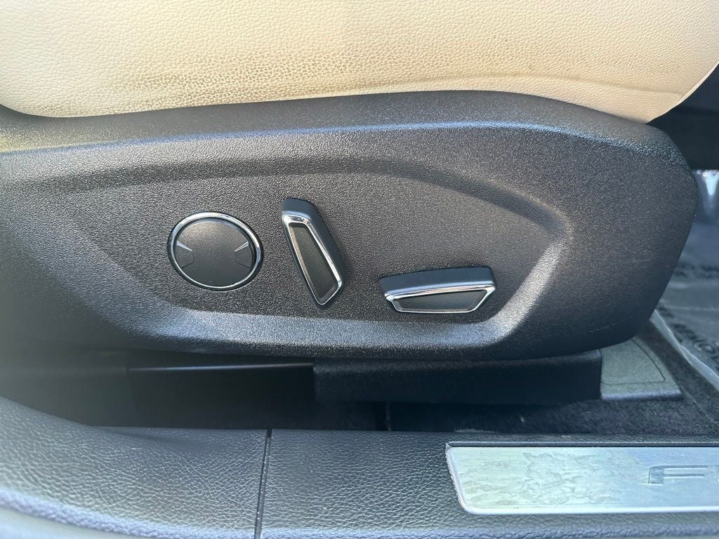 2018 Ford Fusion Energi Titanium