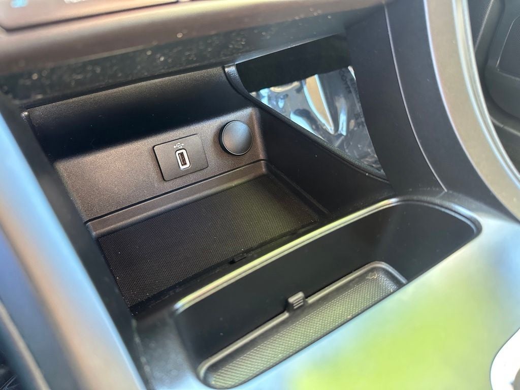2018 Ford Fusion Energi Titanium