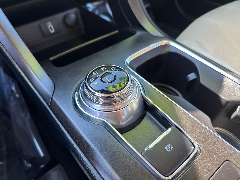 2018 Ford Fusion Energi Titanium