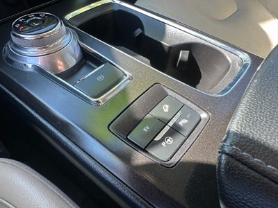 2018 Ford Fusion Energi Titanium