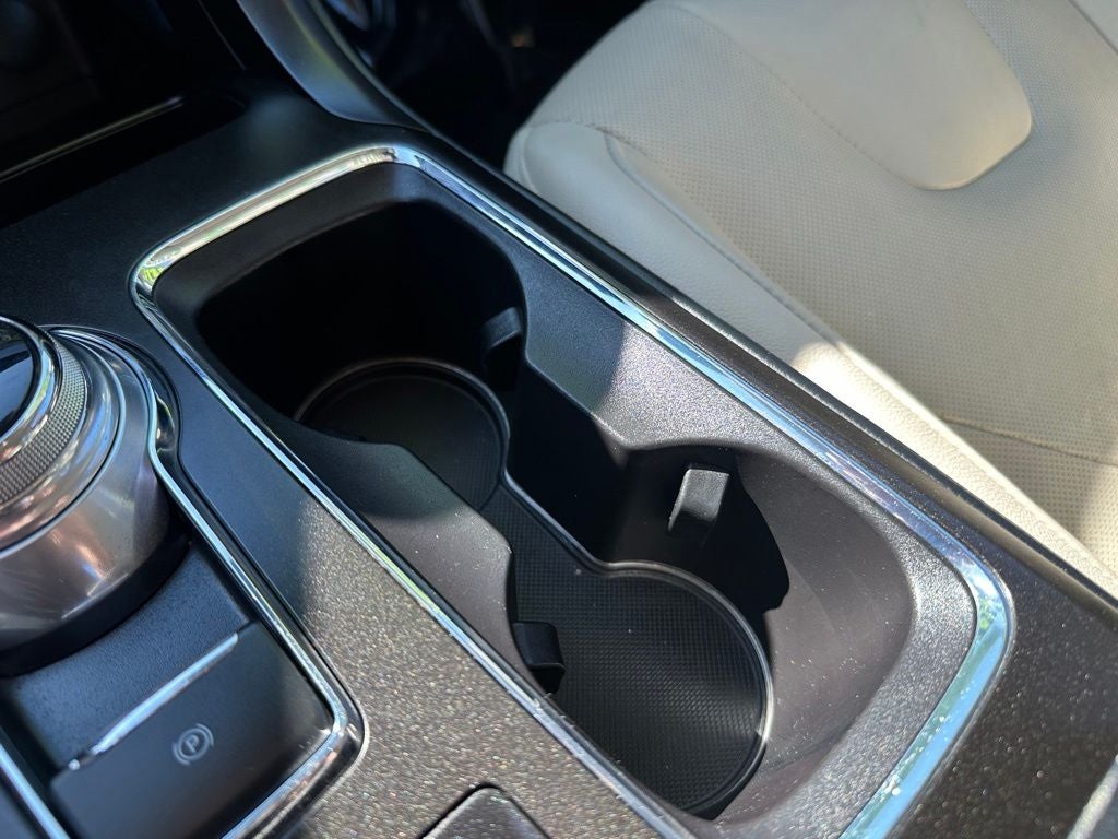 2018 Ford Fusion Energi Titanium